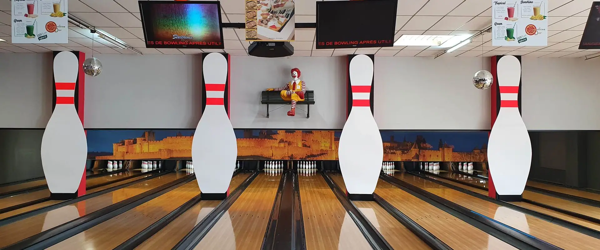 Planète Bowling