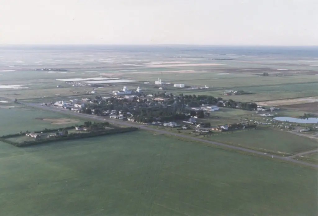 Granum Golf & Country Club