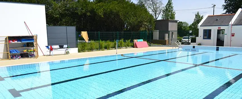 Piscine intercommunale de Guémené-Penfao