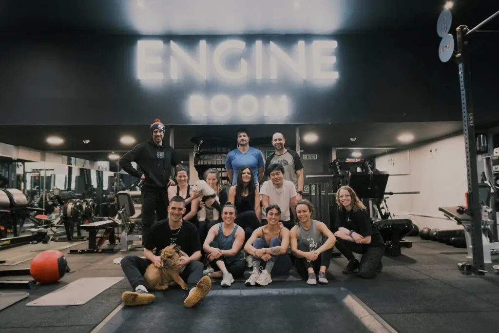 Engine Room