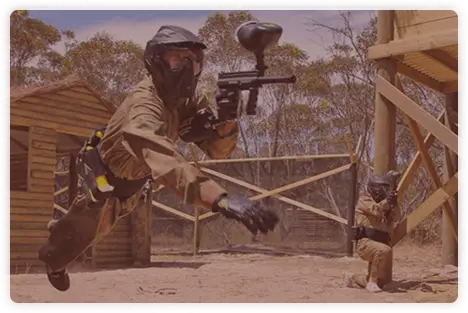 IPG Paintballing Centre