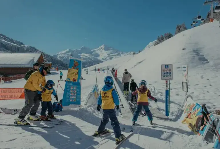 The Snow School