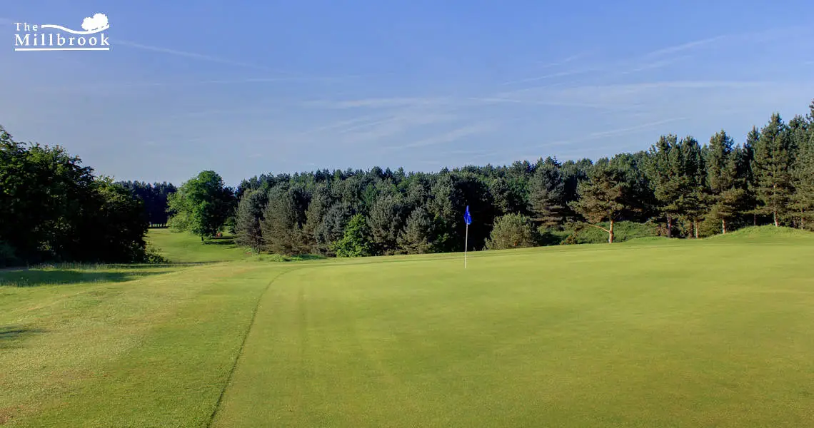The Millbrook Golf Club