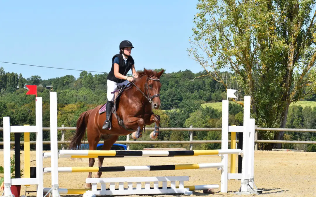 Equestrian Center La Jumenterie