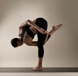Yoga with Nikita