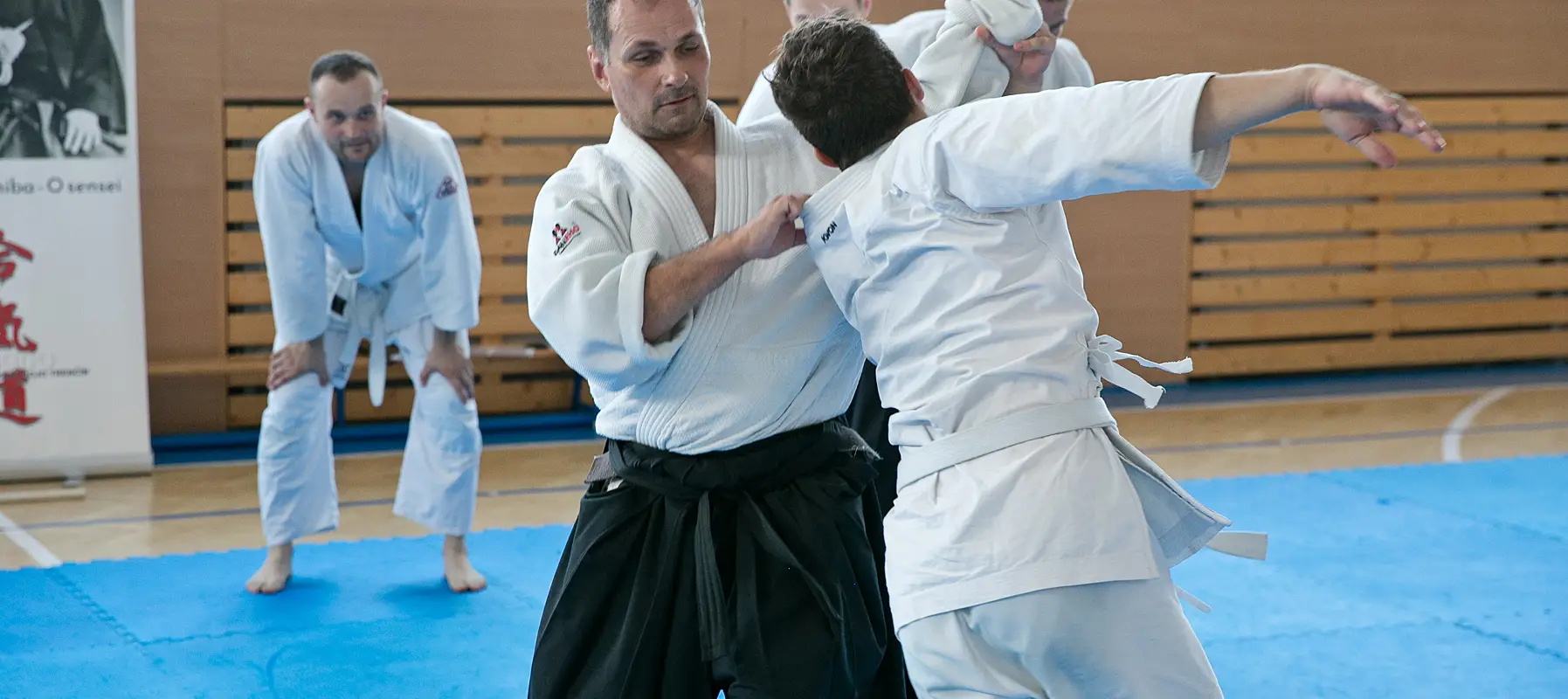 Honkadori Aikido Dojo