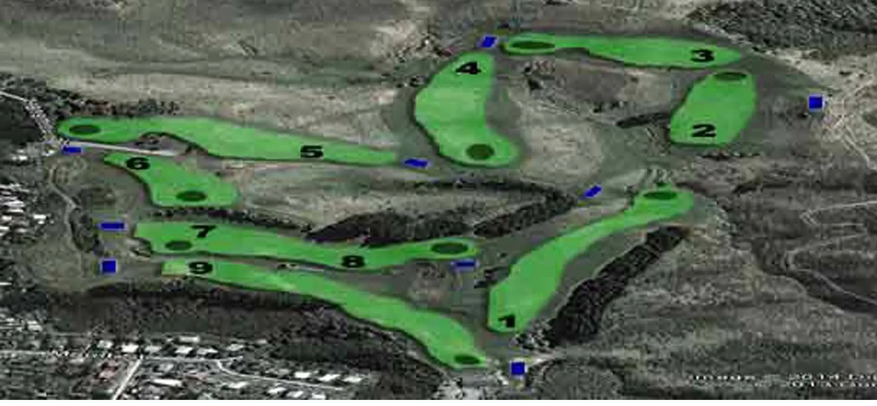 Titahi Golf Club