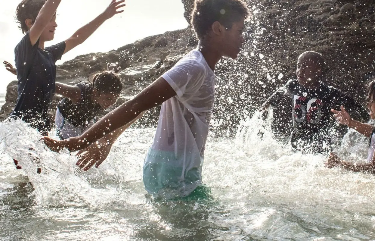 City Kids Surfing