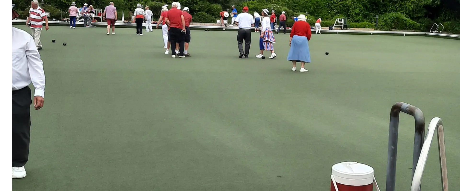 Totton & Eling Bowls Centre