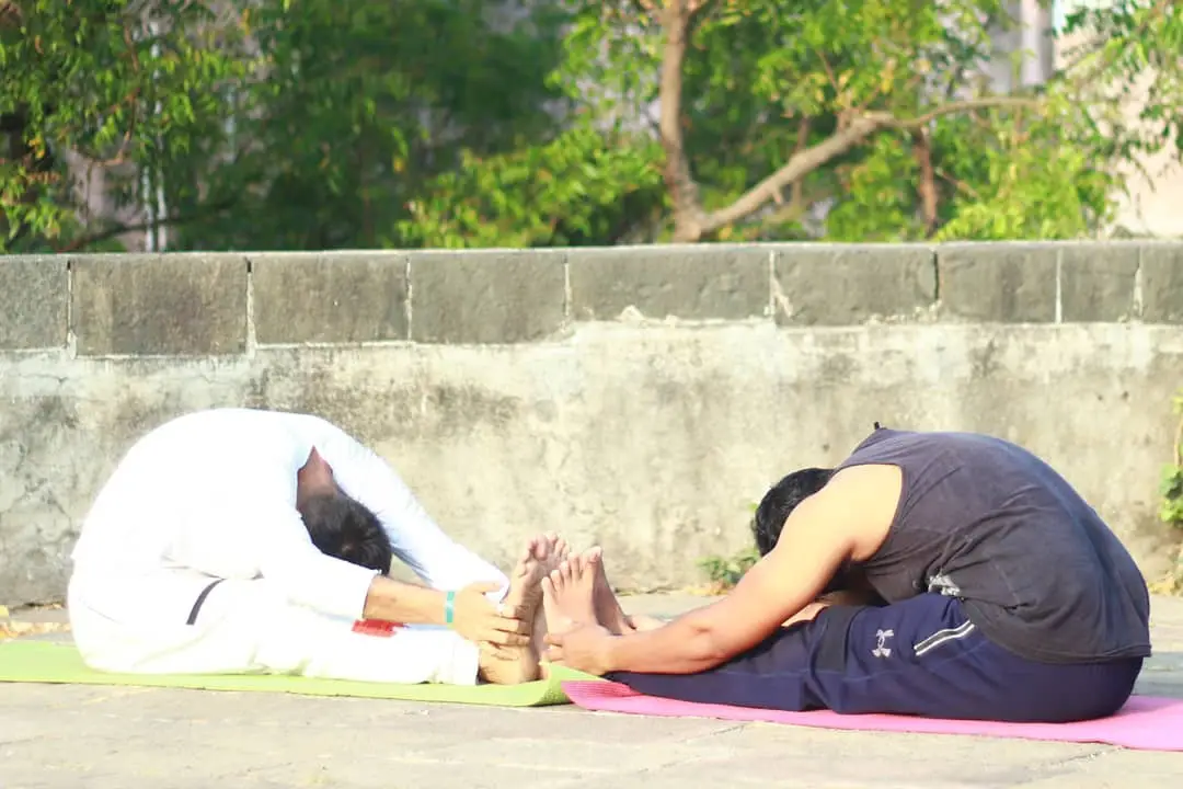 Yoga Tech
