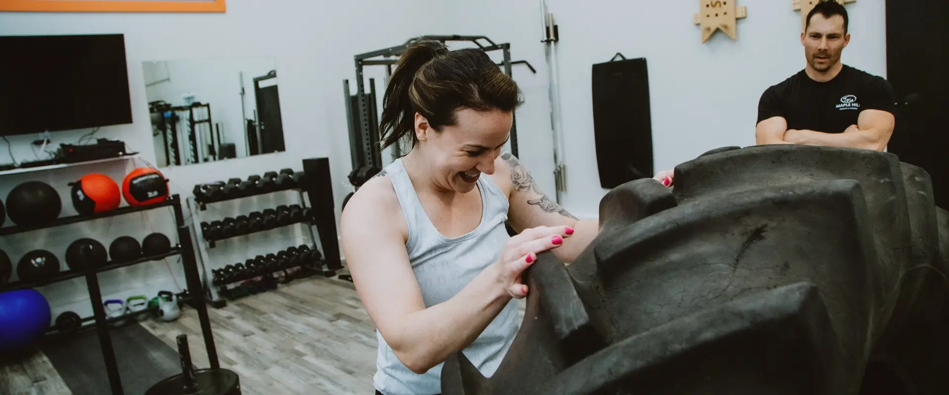 Maple Hill Health and Fitness