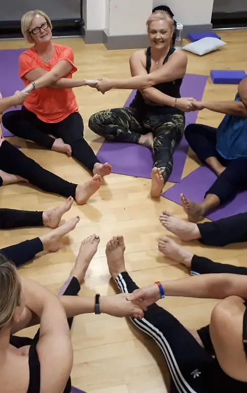 Lucy Jasmine Yoga