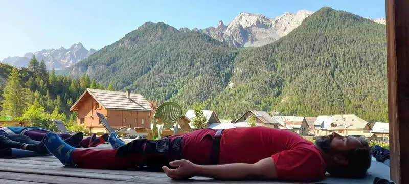 Guillaume Morgan Yoga