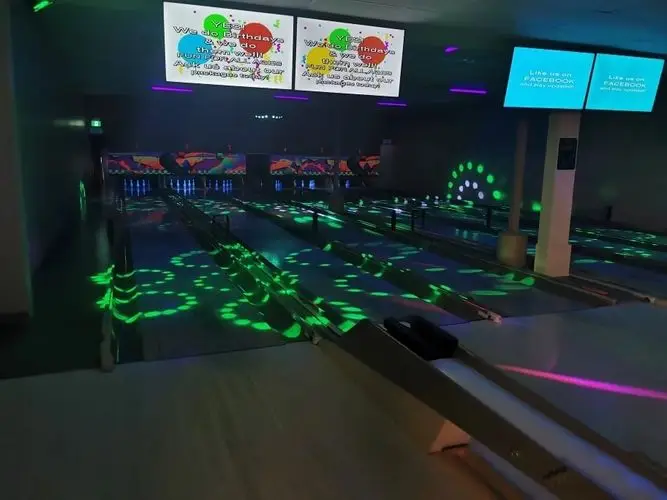 New Hamburg Lanes