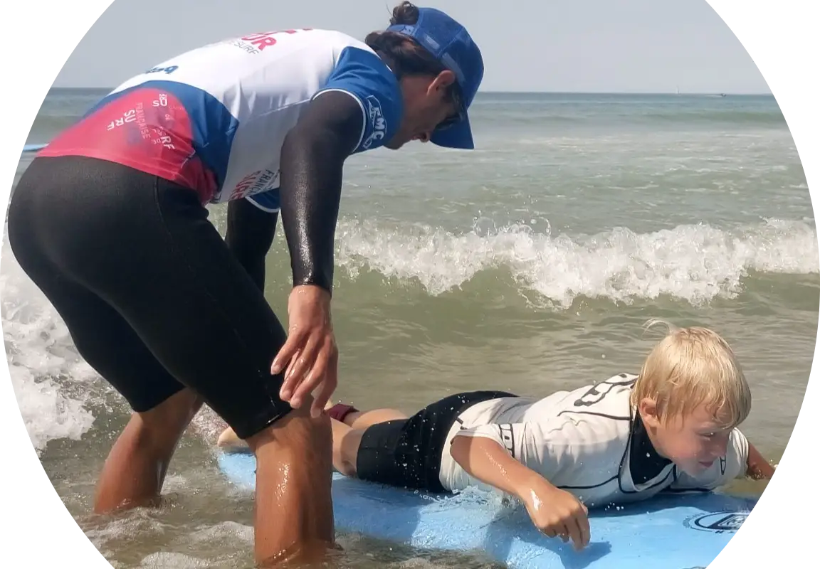 Mahana Surf School - Surf School À Hourtin