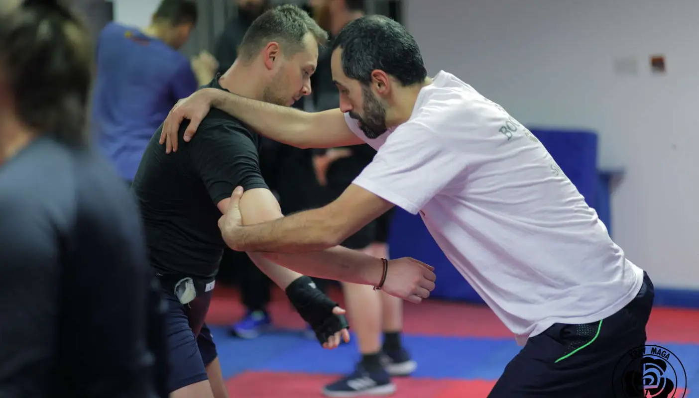 Krav Maga Extreme Defence