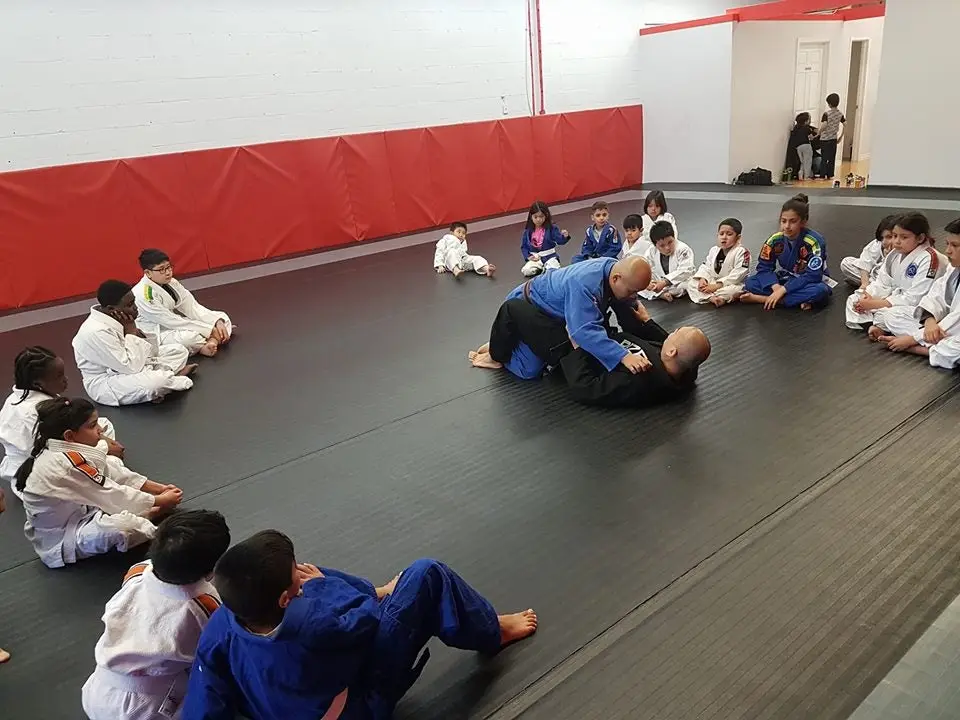 Scarborough Jiu Jitsu and Martial Arts Club