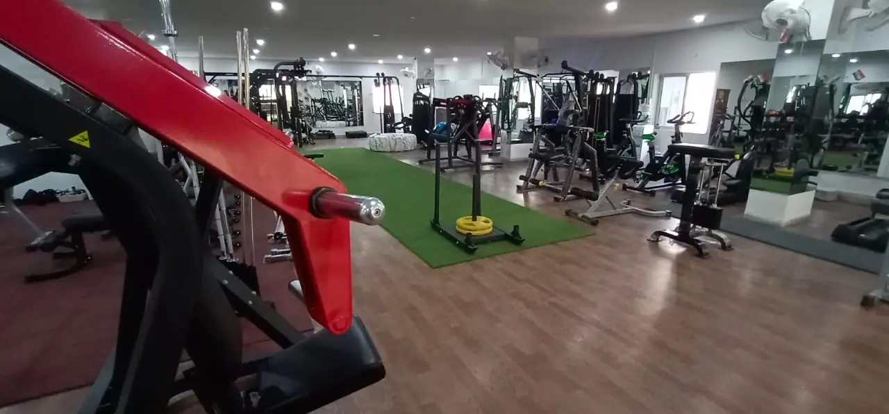 Sathvik Fitness Trendz Gym
