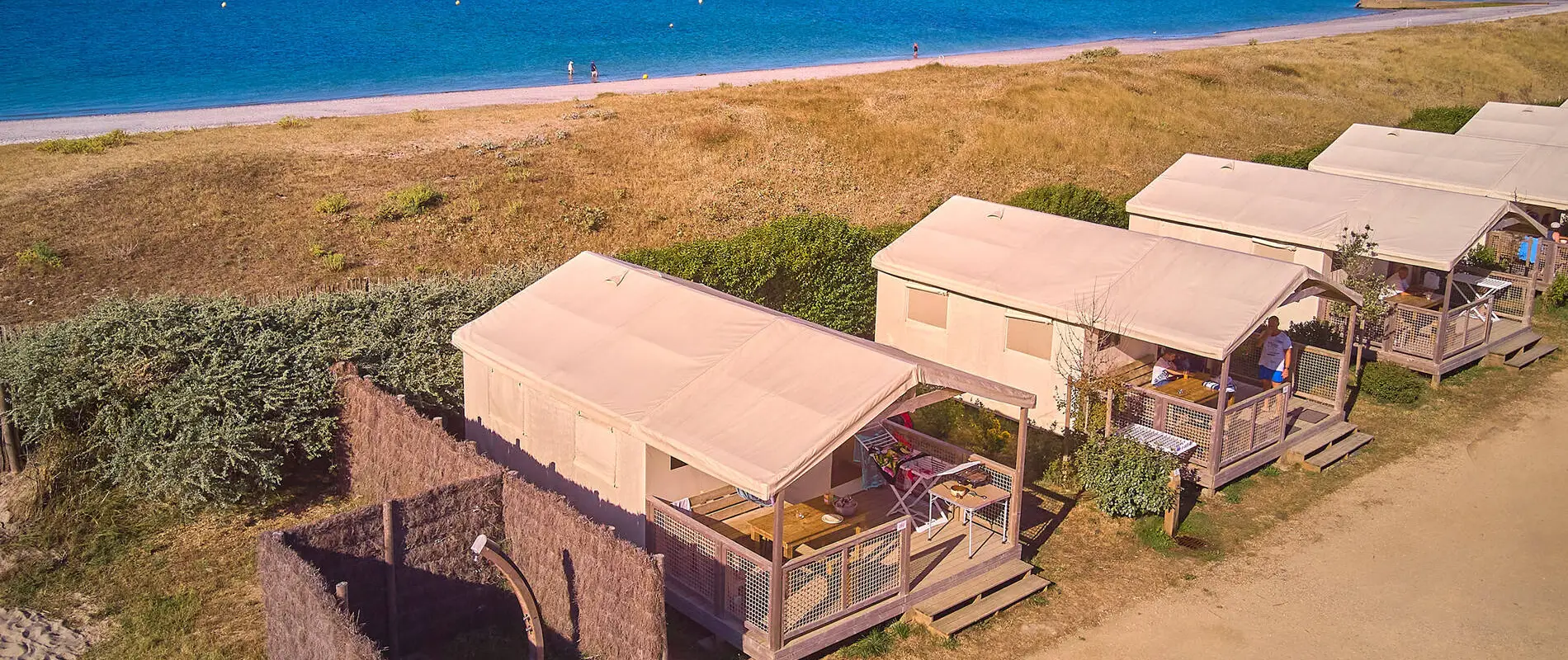 Camping Marvilla Parks - Saint Jacques