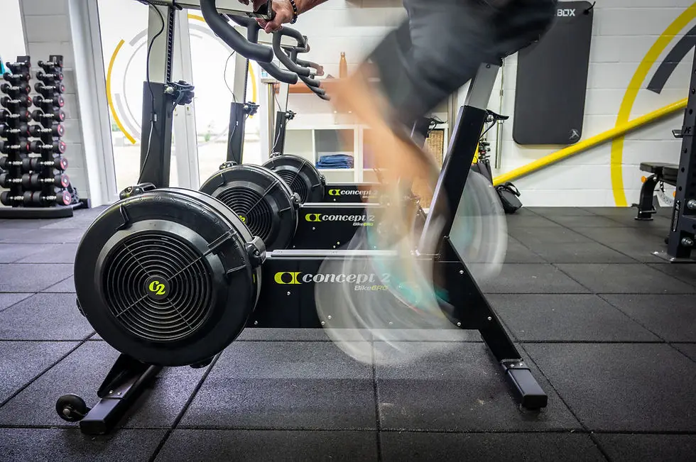 M-Power Fitness Personal Training