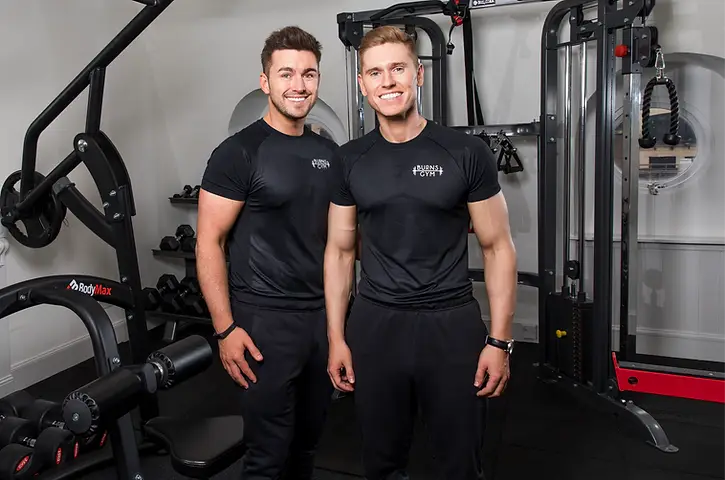 Burns Gym