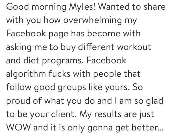 The Winner's Mindset Fitness Academy