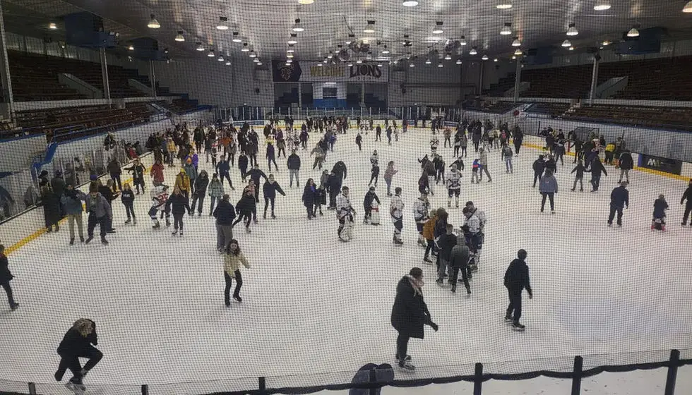 Murrayfield Ice Rink