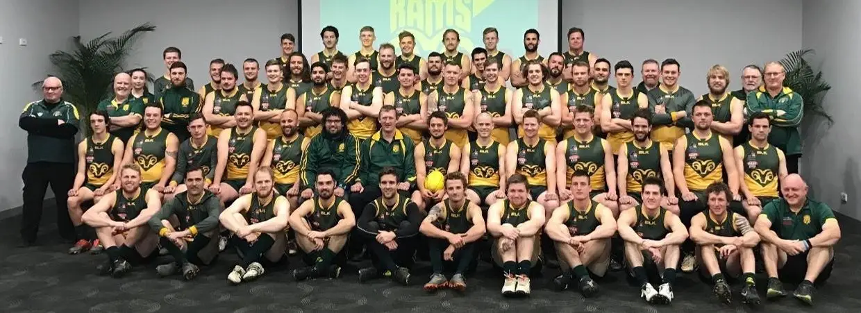 Marion Rams Football Club