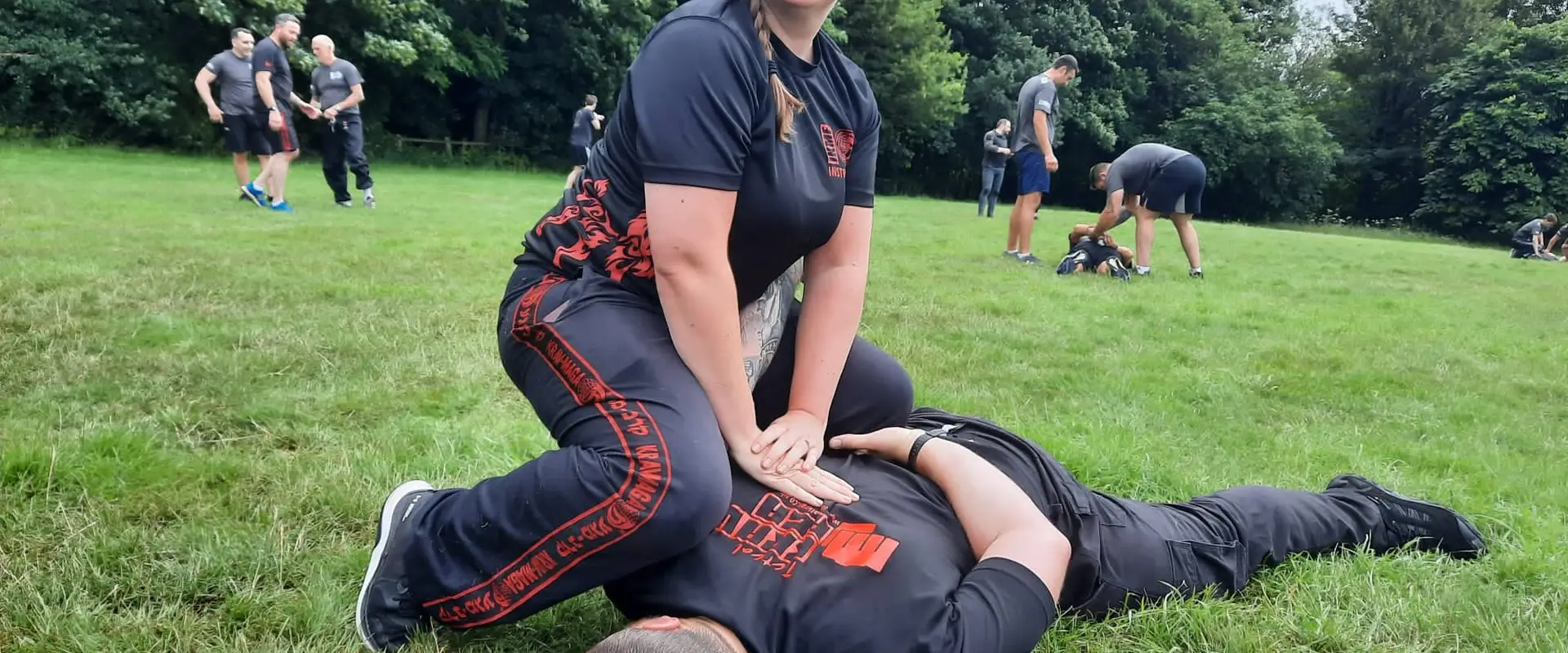 Pentagon Krav Maga - Leicester