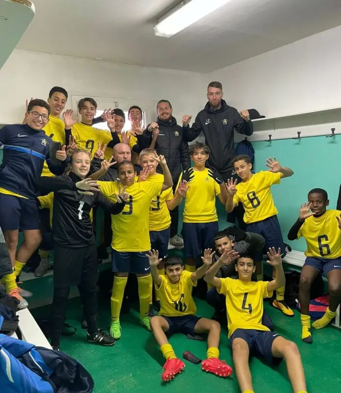 Aubagne Football Club