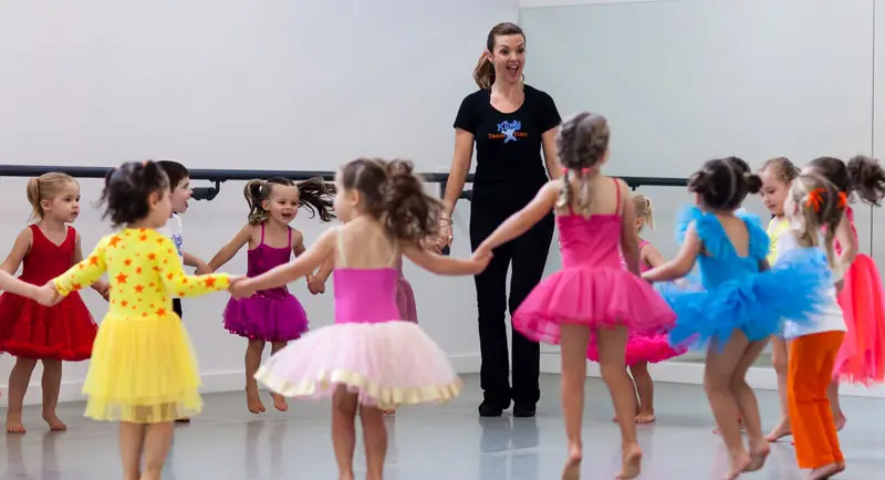 Kindy Dance Time - Rockingham
