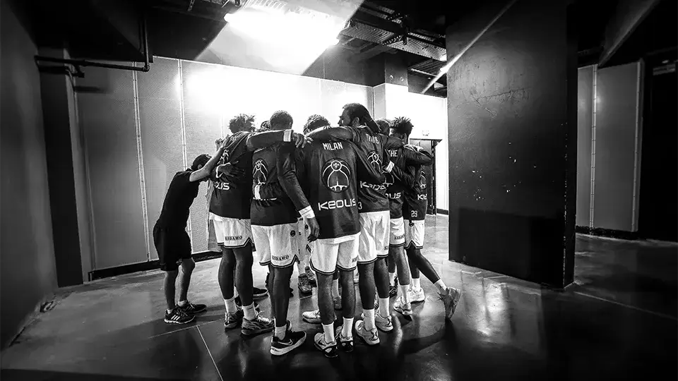 A.D.A. Blois Basketball 41