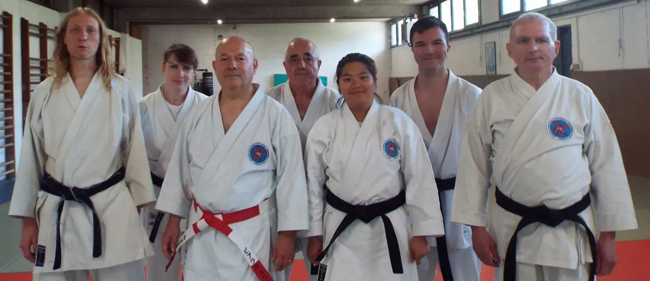 Fudo Goshin Karate Do