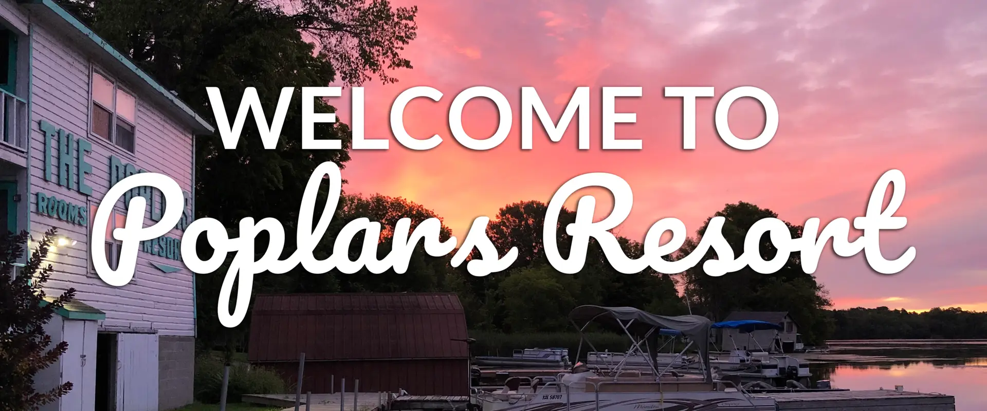Poplars Resort