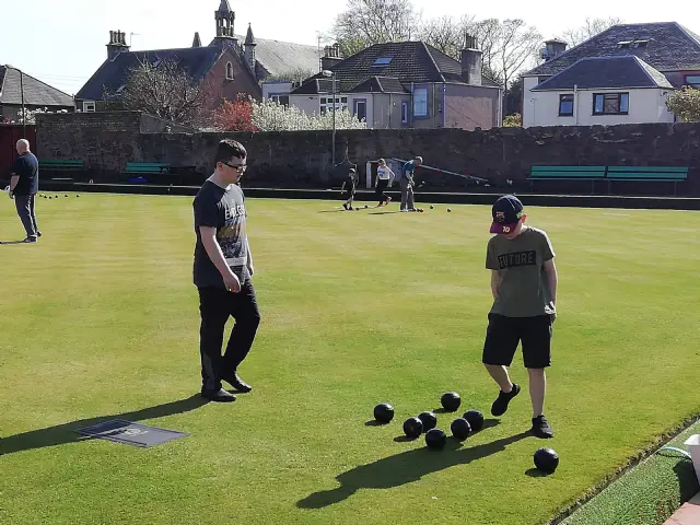 Buckhaven Bowling Club