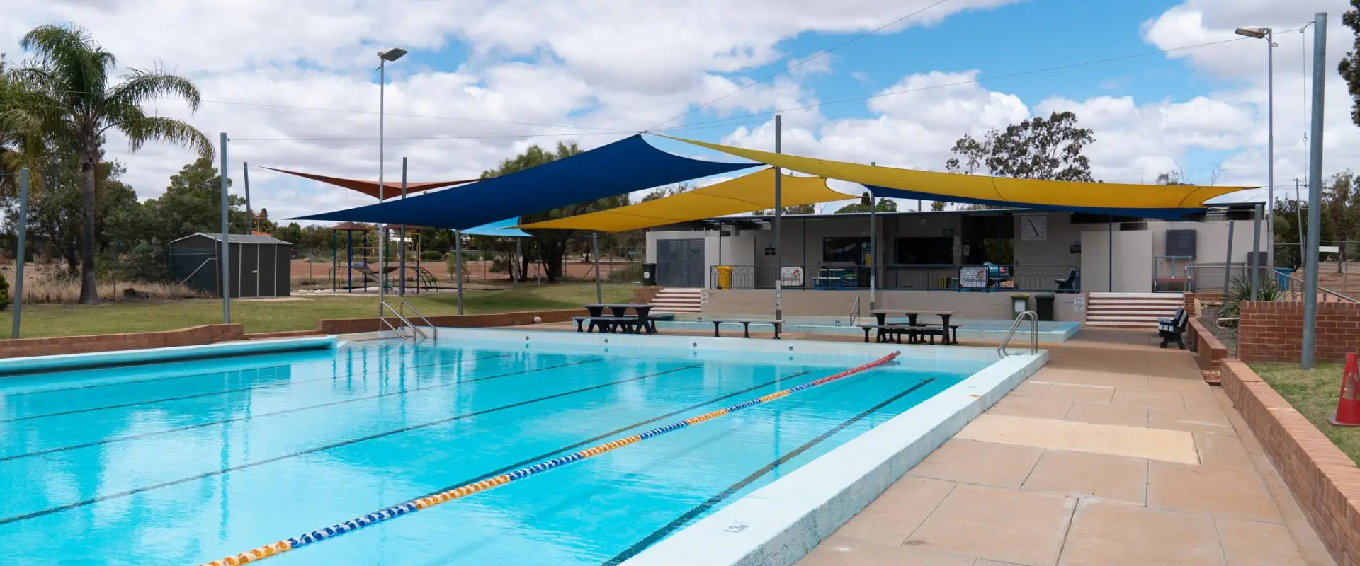 Dowerin Memorial Swimming Pool