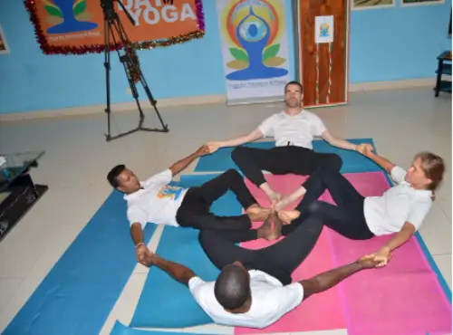 Pranav Yoga and Physiotherapy
