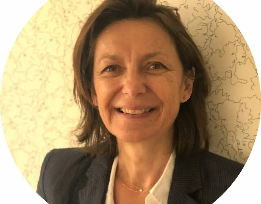 Véronique Réal del Sarte - Coach certifiée