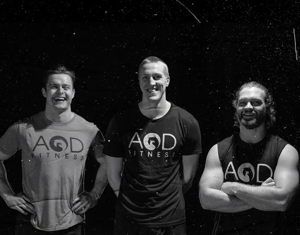 AOD Fitness