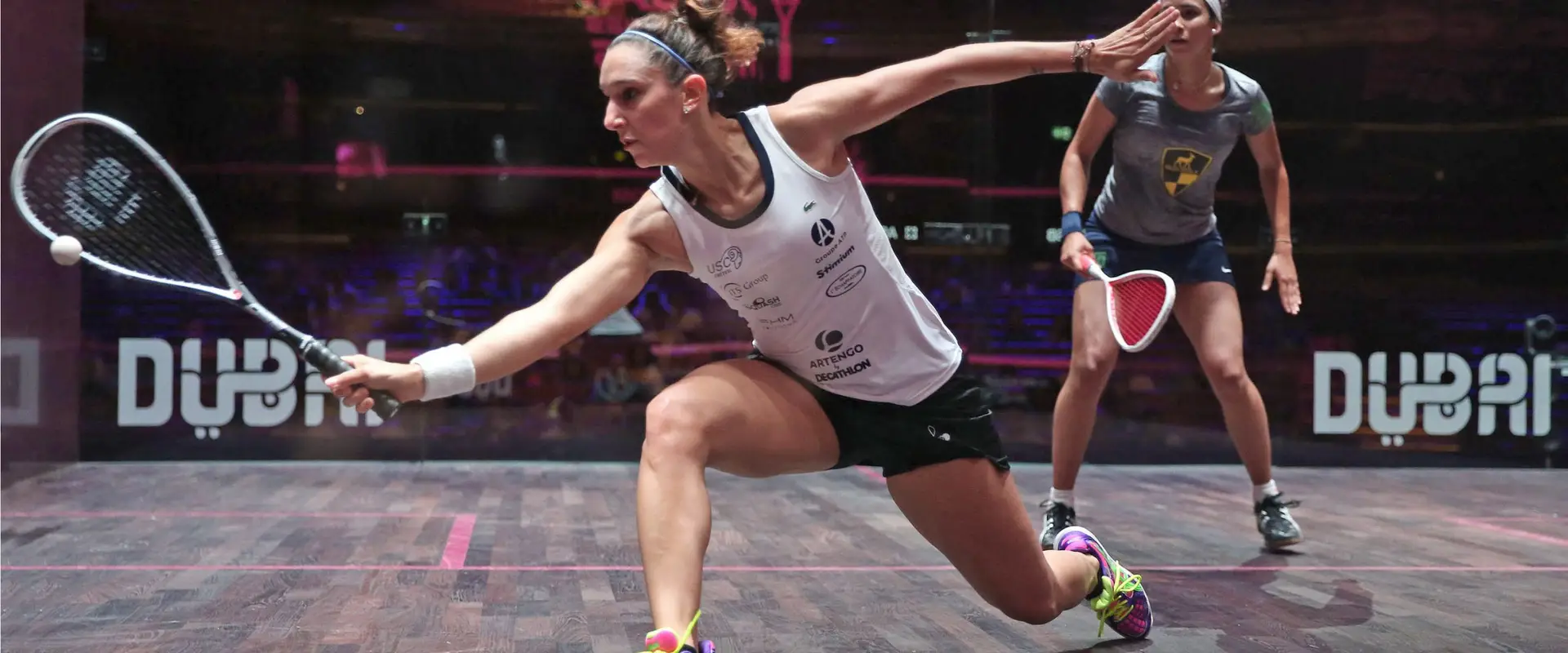 Badminton & Squash