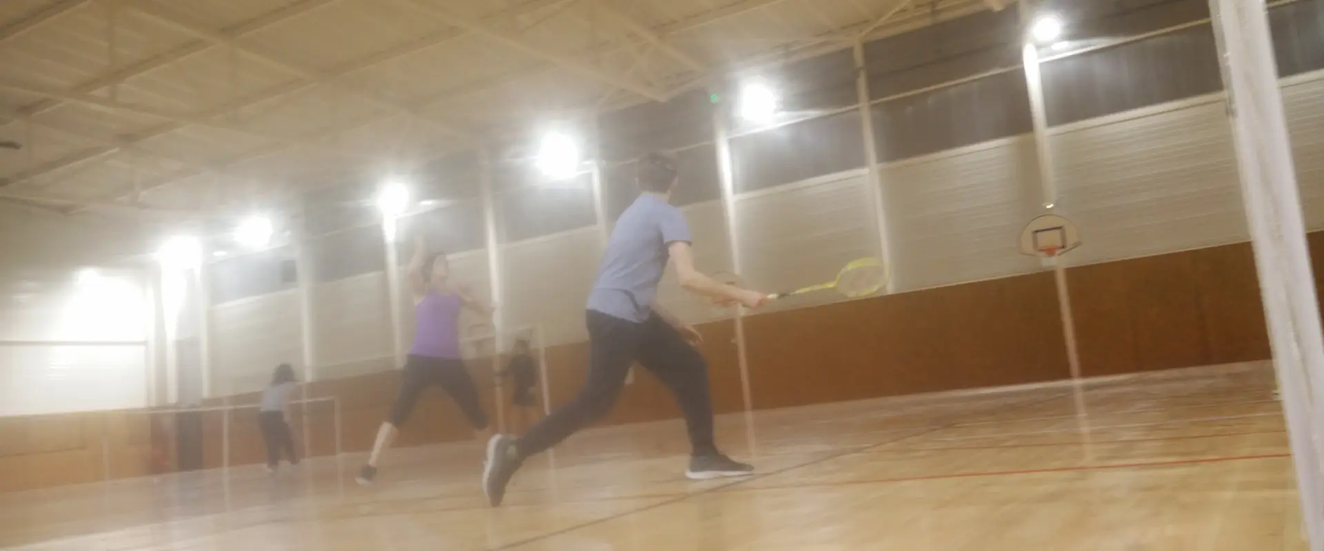 Badminton lamastrois