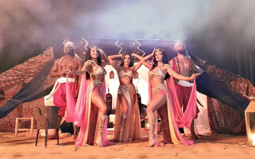 Taly Et Kareem Gad Bellydance Cie Bellmasry