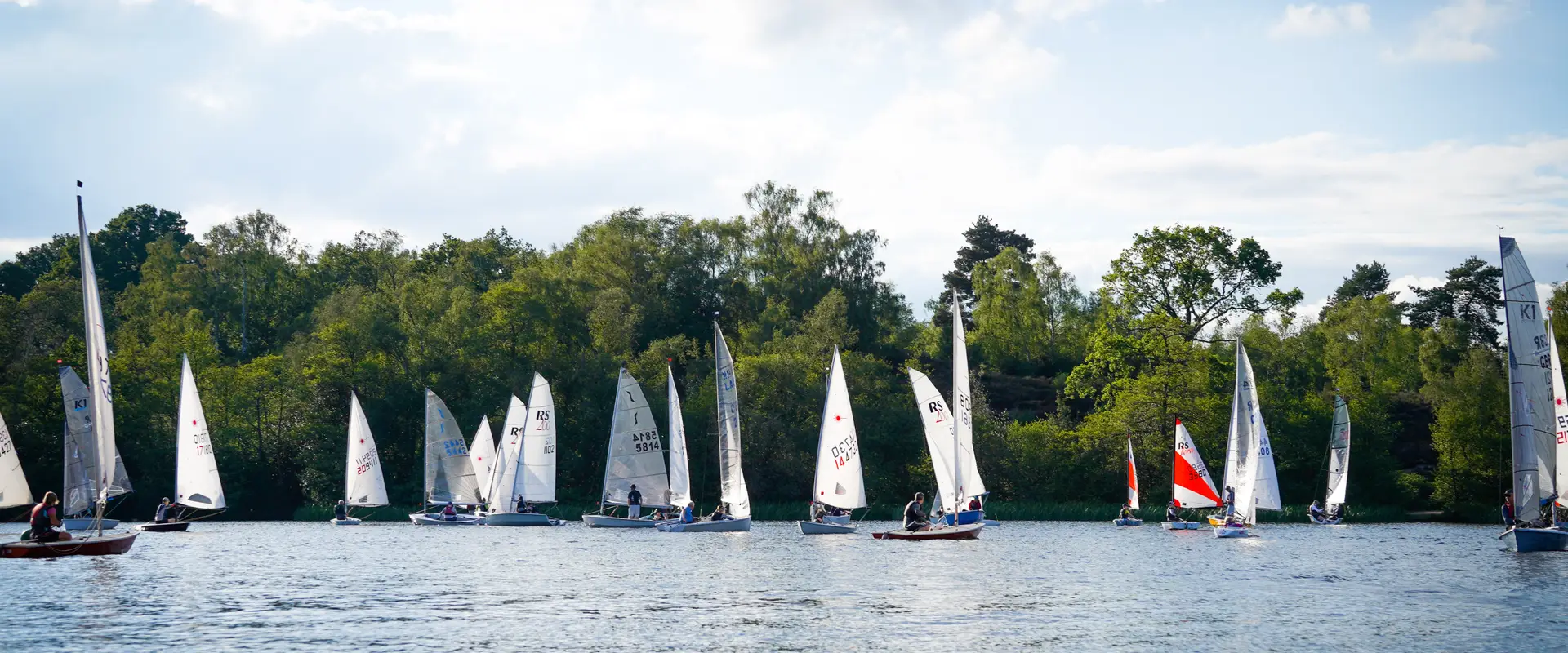 Frensham Pond Sailing Club