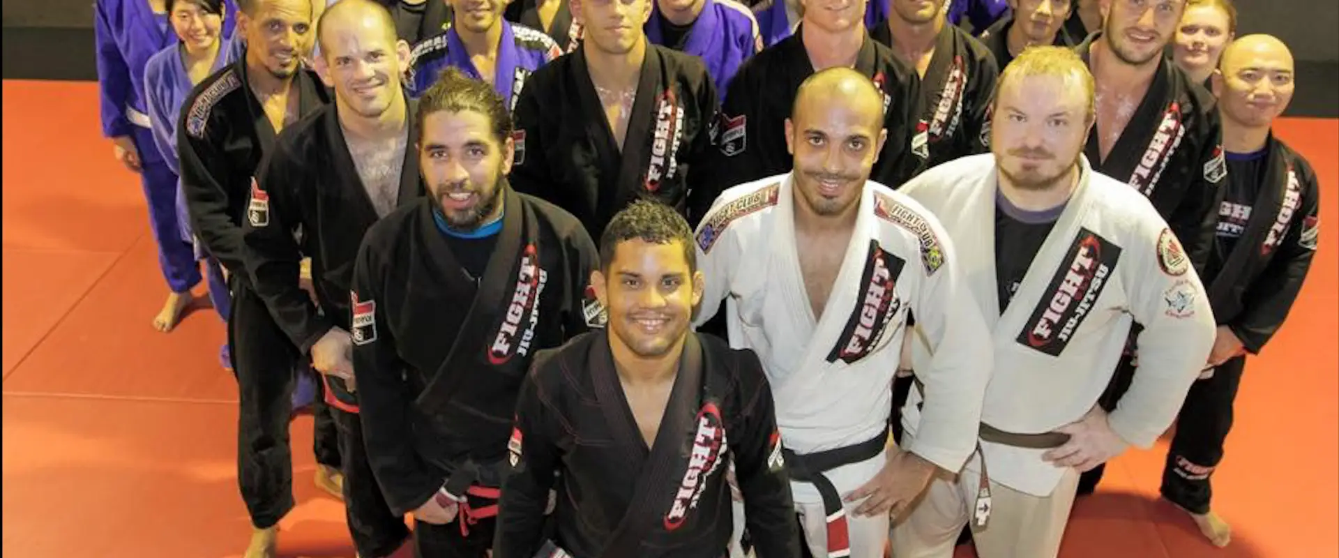 Fight Club Jiu Jitsu Molendinar