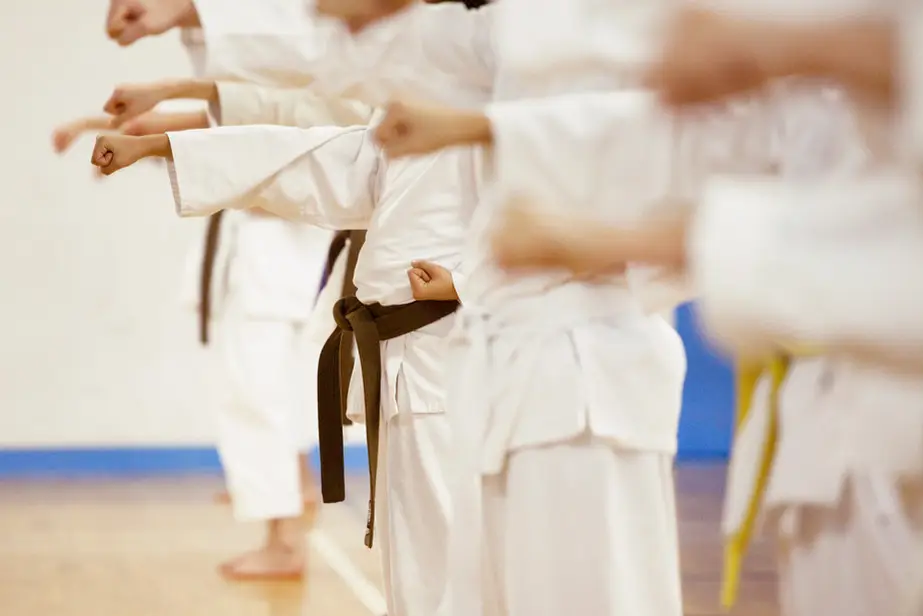 LGMA Kids Karate Coventry