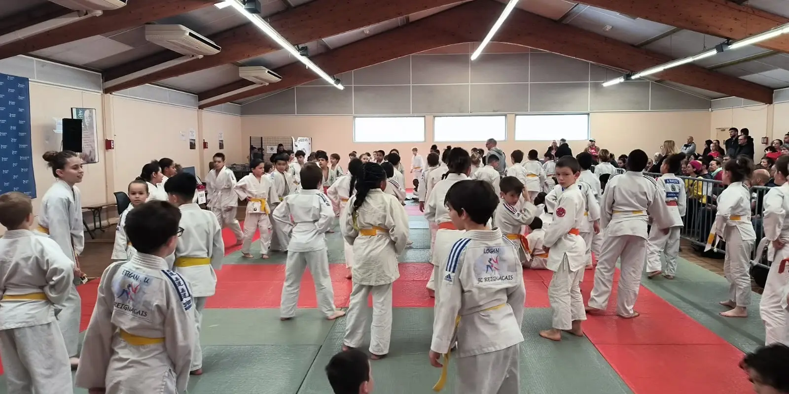 Judo Club De Vayres