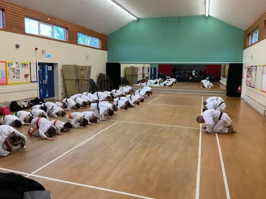 Edinburgh Karate Shizen