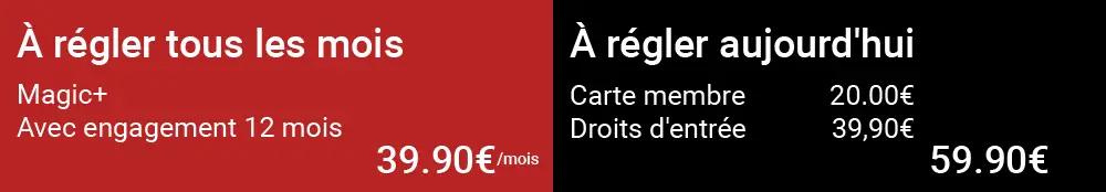 Magic Form ANGERS