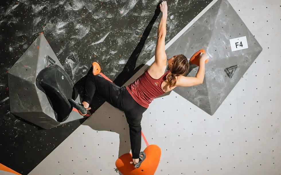 Fredericton Bouldering Co-op