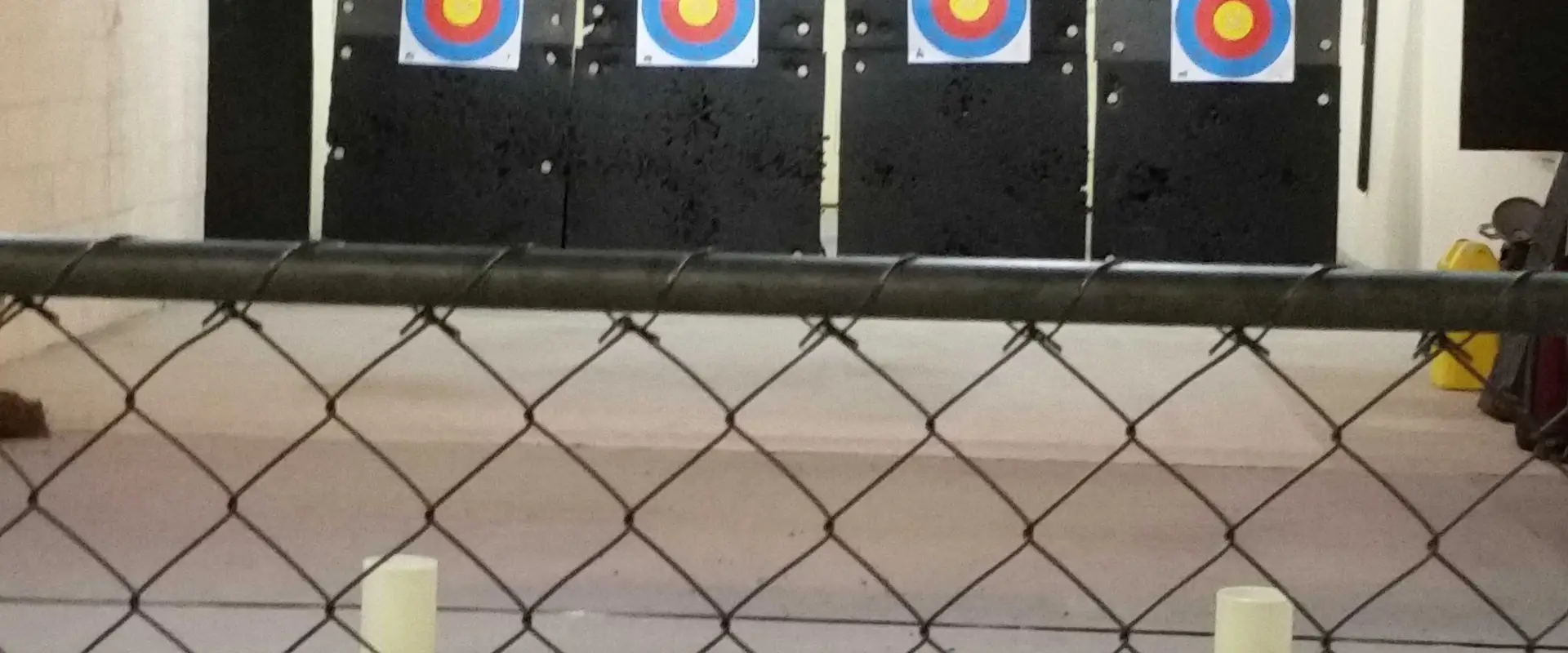 Full Draw Archery